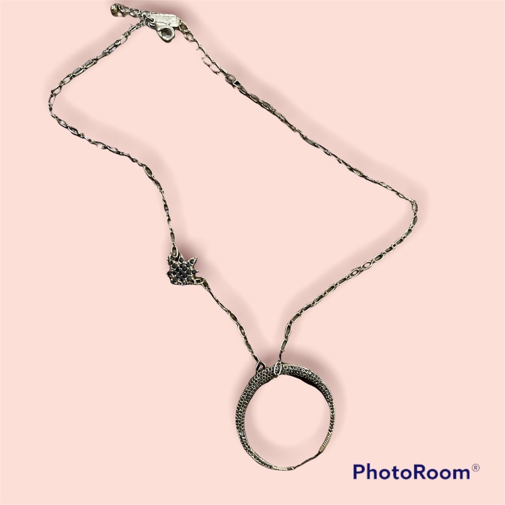 Star and Moon Necklace